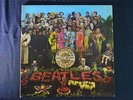 BEATLES Sgt.Pepper's U.K. Y/B Parlophone PMC 7027 EX 1stPress MONO NM audio 1967