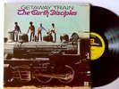 The Earth Disciples GETAWAY TRAIN soul jazz Solid State