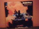 Uriah Heep Salisbury FIRST PRESS vertigo lable wide spine lp