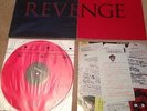 My Chemical Romance Three Cheers for Sweet Revenge RED VINYL mcr black parade