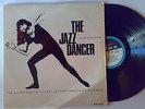 Bjarne Rostvold JAZZ DANCER IN THE CLASS-ROOM rare Fona diff cover/lp 503/501