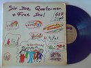 Sir Joe Quarterman + Free Soul s/t rare soul funk GSF
