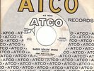JIMMY RICKS Daddy Rollin' Stone ATCO 45 popcorn R&B mod ORIGINAL 1962 7