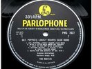 Beatles - Sgt. Pepper's.. -  UK 1967 1st *MONO* Press Parlophone LP EXCELLENT