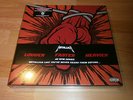 Metallica St. Anger ORANGE box set vinyl sealed no promo rare limited 1000