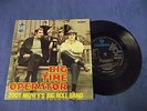 ZOOT MONEY’S BIG ROLL BAND: BIG TIME OPERATOR • COLUMBIA, EP – SEG 8519