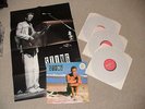 Sting : Live : I Hope The Russians Love Me Too : 1986 : 3LP Set, Rare, Nr.Mint