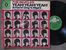 BEATLES -	Yeah Yeah Yeah LP ORIGINAL D ODEON O 83739
