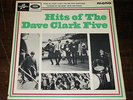 HITS OF THE DAVE CLARK FIVE 1964 COLUMBIA SEG 8381 1N/1N MONO E.P. EXCELLENT
