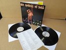 Electric Eels,The Eyeball of Hell 2xLP,1975 proto-punk,NM Pagans,Pere Ubu