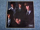 THE ROLLING STONES-NO.2-DECCA UNBOXED MONO LK.4661 1965 EX+