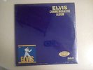 ELVIS COMMEMORATIVE ALBUM RCA SPECIAL PRODUCTS DPL2-0056 *STILL SEALED MINT*
