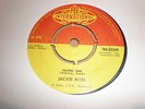 Jackie Ross - Selfish One - UK Pye International - EX