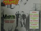 UGLY THINGS fanzine # 12 GaRaGe MONKS MiSFiTS Los Cheyenes Pretty Things