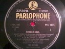 The BEATLES LP Rubber Soul  Stereo PCS 3075