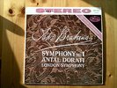 JOHANNES BRAHMS SYMPHONY NO 1 IN C MINOR OPUS 68 MERCURY AMS 16082 STEREO