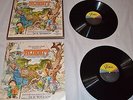 Rankin / Bass ?– The Hobbit: The Complete Original Soundtrack Vinyl Record VG+/V