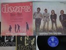 DOORS WAITING FOR THE SUN ELEKTRA SJET-8075  Japanese Pressing   Vinyl LP