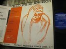 ORIGINAL LP  Blind Willie Johnson - His Story FOLKWAYS FG 3585 NM Original Rare