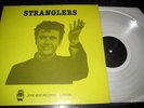 lp  STRANGLERS - ITALIAN TOUR LIVE IN MILAN 1983 limited editio in clear vinyl
