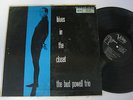 Bud Powell Trio LP Blues In The Closet   Verve ORIG