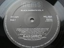 Black Sabbath Vol 4  A1/B1 EX+/EX SUPERB AUDIO  GATEFOLD  UK LP
