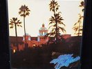 Original Pressing 1976 Eagles Hotel California Album Asylum Records Vinyl LP