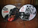 THE ROLLING STONES - GRRR LP  & GREAT PICTURE DISC COLLECTOR'S EDITION