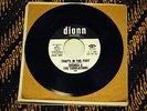 BRENDA AND THE TABULATIONS 45 That's In The Past  Dionn PROMO Northern Soul NM