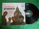 The Who - Sings My Generation Ex/Ex Decca DL 74664