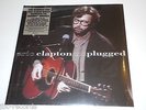 ERIC CLAPTON SEALED OVP 2 LP UNPLUGGED MINT MTV CONCERT LIVE /N79
