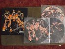 METALLICA  ROCK IM PARK 2012  ONLY 300 COPIES  ( PICTURE DISC ) BOX 3 LP