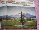CARL SCHURICHT -  VERY RARE BRUCKNER NO 8 - ALP 2053-4
