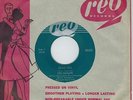 CANADA 1960s SURF ROCK INSTR 45 RPM LES JAGUARS : SUPERSONIC + DEAD SEA