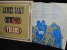 TOP MINT 1971 ORIG   THE JAMES GANG   THIRDS + PHOTO INNER   JOE WALSH WALK AWAY