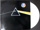 The PINK FLOYD Dark Side Of The Moon 1979 ORG DUTCH White Vinyl LP Minty PSYCH