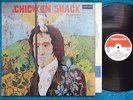 Chicken Shack, Imagination Lady, Orig UK Deram Stereo G/fld LP, EX/EX 1st Press