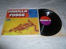 VANILLA FUDGE-same '67 UK MONO ATLANTIC LP ORIG.  PSYCH  DEBUT