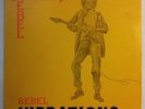 CREATION REBEL Rebel Vibrations Rare 1979 UK Dub Reggae Original Hit Run LP