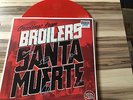 Broilers Santa Muerte Vinyl signiert