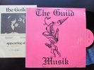 THE GUILD muzik LP original private female folk acid archives psych NM signed