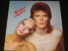 David Bowie rare '73 UK 1st press LP Pin Ups on RCA Victor  EX+ glam prog rock