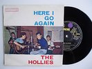 THE HOLLIES - HERE I GO AGAIN - AUSTRALIAN EP EX 1964