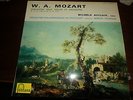 MICHELE AUCLAIR MOZART CONCERTOS POUR VIOLON ET ORCHESTRE PRINTED IN FRANCE