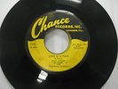 RUDY GREEN - LOVE IS A PAIN * CHANCE 1139 BLUES R&B ROCKER 45 RARE