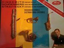 FENNELL SR 90143 mercury LIVING PRESENCE Hindemith Schoenberg Stravinsky fr1/fr1