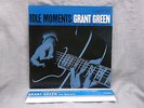 GRANT GREEN - Idle Moments / BLUE NOTE / BLP4154 / MONO / Reissue