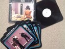 PULP DIFFERENT CLASS 1995 ORIGINAL UK VINYL LP RELEASE + ALL 12 INSERTS