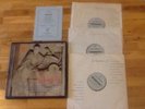 Handel Messiah Columbia 3 x LP Box Set SAX 2308-10 SMS 1006 Sir Malcolm Sargent
