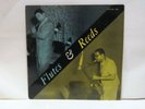 ERNIE WILKINS - Flutes and Reeds   SAVOY 12022 {dg orig} w/Frank Wess  VERY RARE